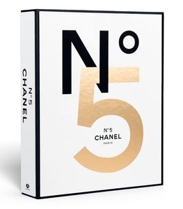 Chanel No. 5 Table Book
