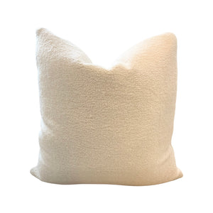 Poodle Pillow 22x22