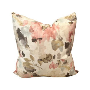 Barford Dusty Rose Pillow 22x22