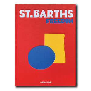 St. Barths Travel Book