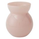 Small Glenna Vase Blush