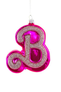 Barbie Ornament