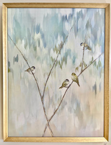 38x50 Birds Print