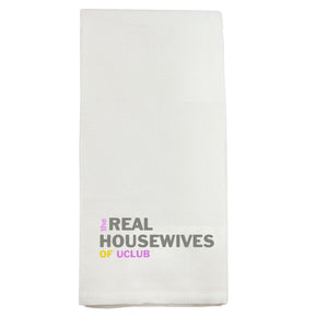 The Real Housewives: UClub Tea Towel
