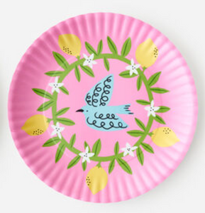 Bird Platter