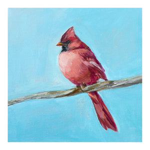 8x8 Red Bird 2