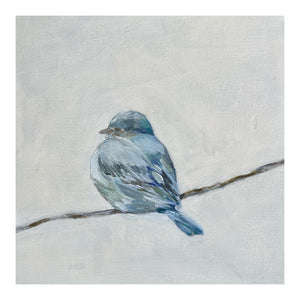 8x8 Blue Bird