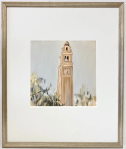 Limited Edition Bell Tower Print