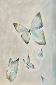 24x36 Butterflies