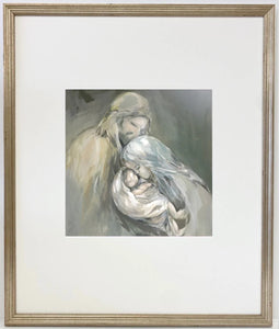 Limited Edition Holy Family Print