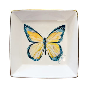 Butterfly Jewelry tray