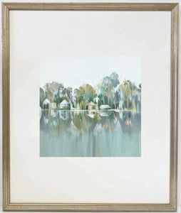 Limited Edition Print Lake House