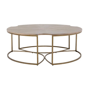 48" Round Coffee Table