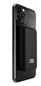Stick Wireless Charger Matte Black