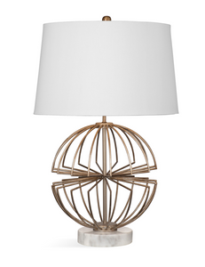 Spindle Table Lamp