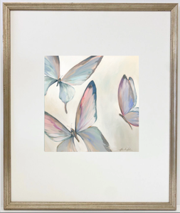 Limited Edition Butterflies Print