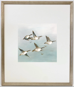 Limited Edition Flying Geese Print