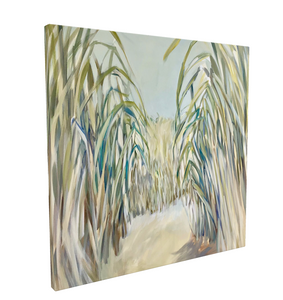 40x40 Sugarcane Print