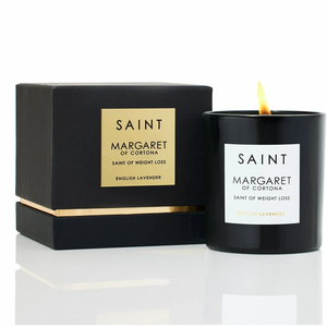 Saint of Weight Loss Candle