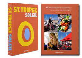 St. Tropez  Book