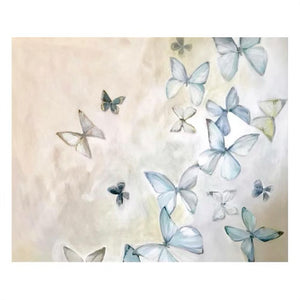 40x50 Butterflies